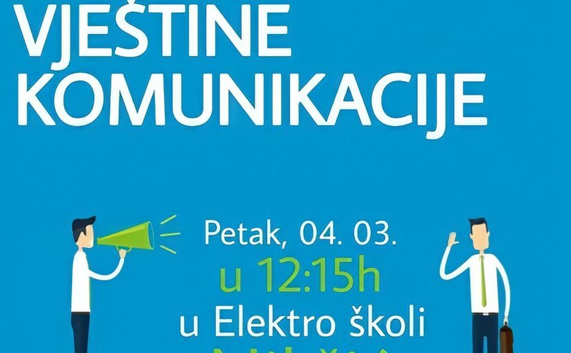 Radionica “Vještine komunikacije”