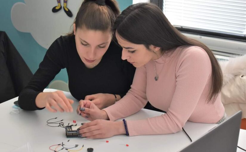 Završena Arduino obuka
