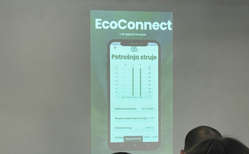 EcoConnect u top pet